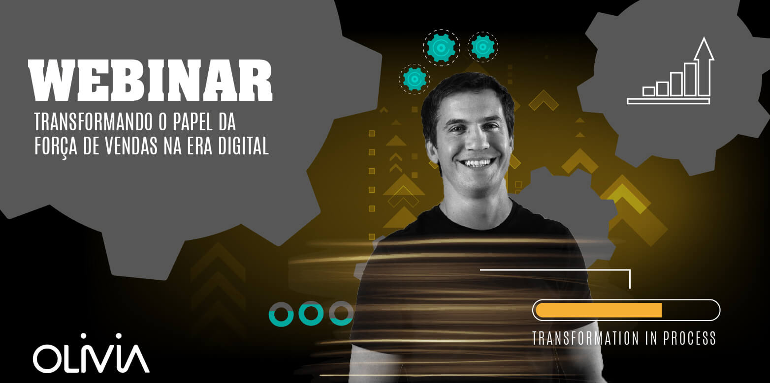 Webinar: Transformando el rol de la fuerza de ventas en la era digital